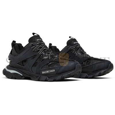 BALENCIAGA TRACK LED SNEAKER 555036W2GB11000